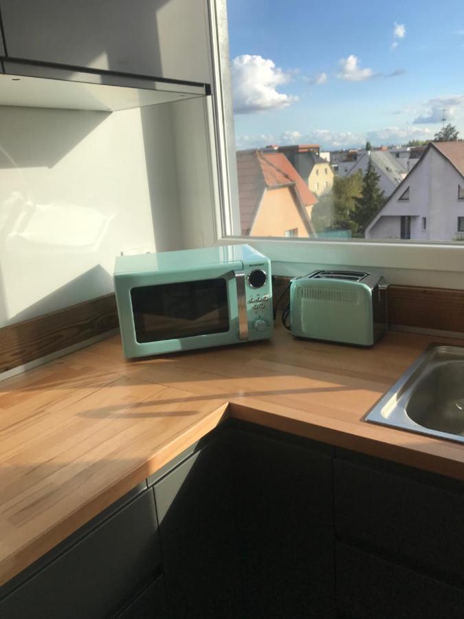 Appartement Chaleureux Et Lumineux Avec Vue ! Au Centre Alsace Sélestat Dış mekan fotoğraf
