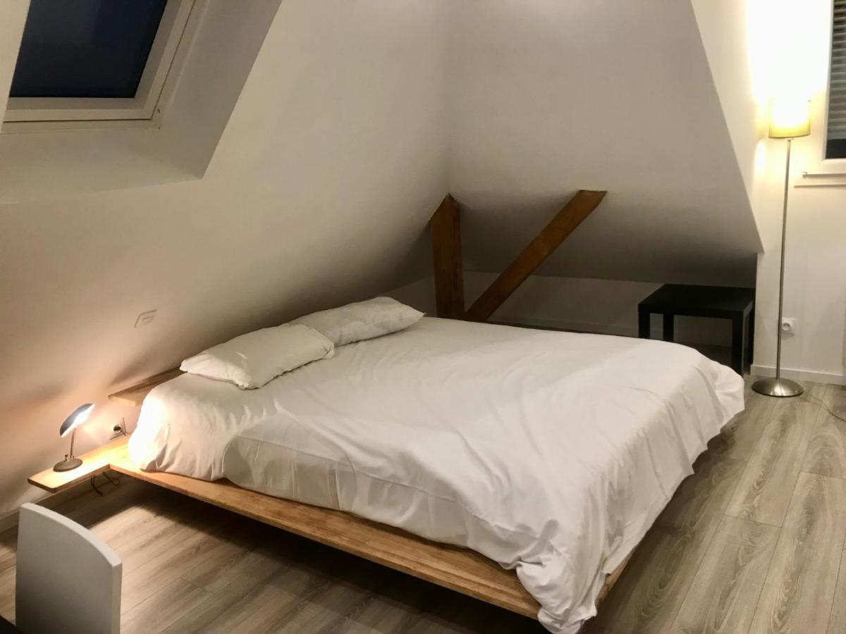 Appartement Chaleureux Et Lumineux Avec Vue ! Au Centre Alsace Sélestat Dış mekan fotoğraf